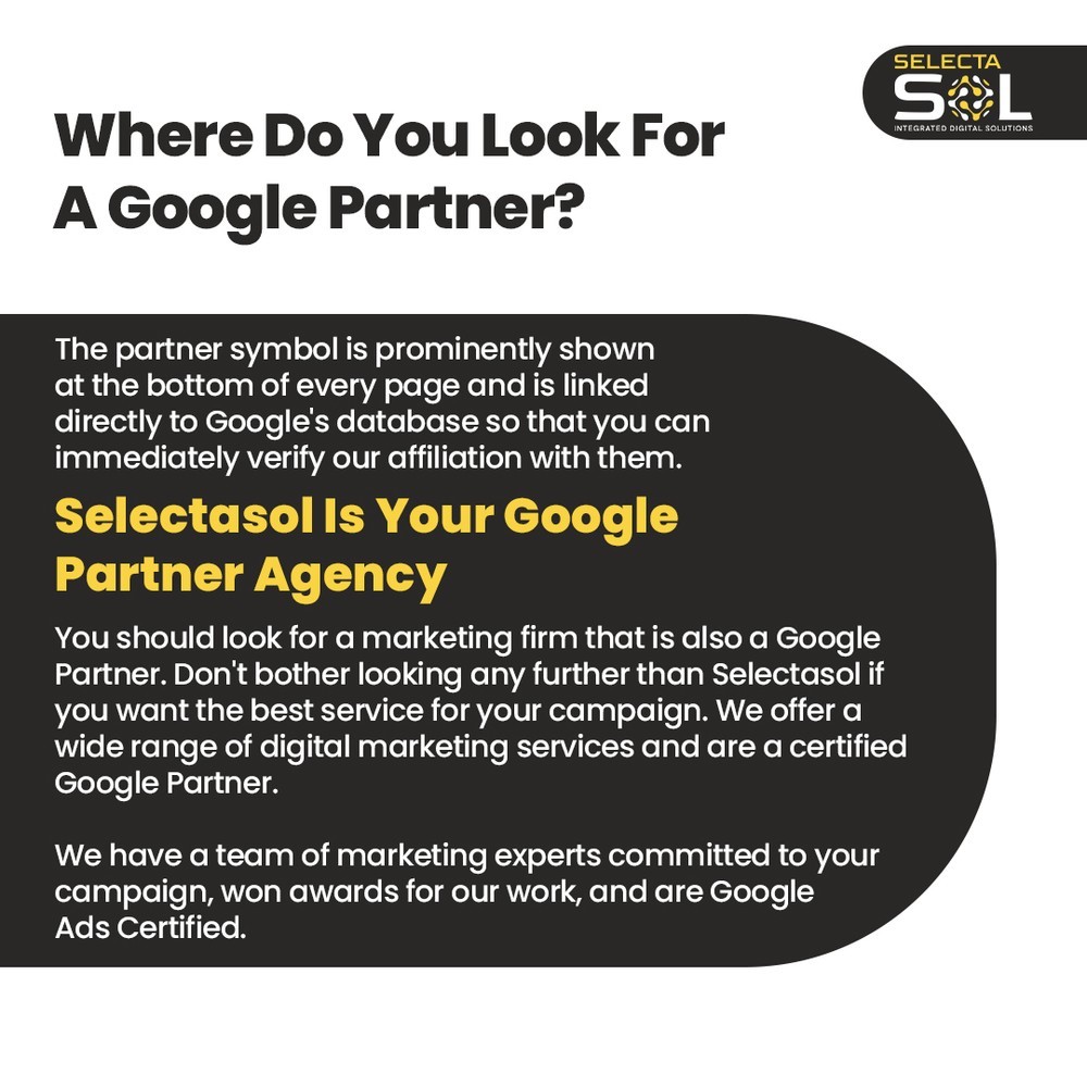 Why You Should Hire a Google Partner Agency