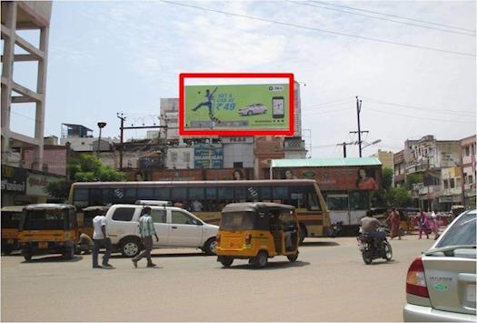 Outdoor Advertising Agencies in Madurai | Outdoor Advertising Agency