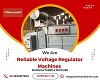 Makpower Transformer: Reliable Voltage Regulator Machines | Manufacturer & Supplier