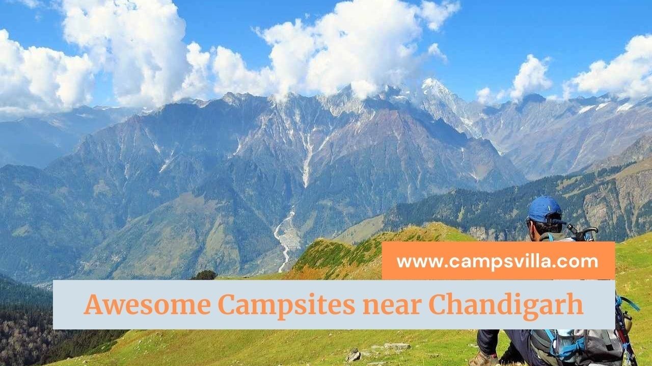Awesome Campsites near Chandigarh