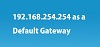 192.168.254.254