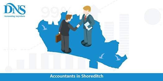 Accountants in Shoreditch