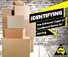 Identifying The Different Types of Cardboard Boxes For Moving