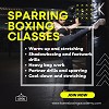 Sparring Boxing Class