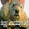 Happy Groundhog Day