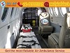 Get Sky Air Ambulance in Mumbai with Medical Accessories