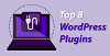 Top WordPress Plugins