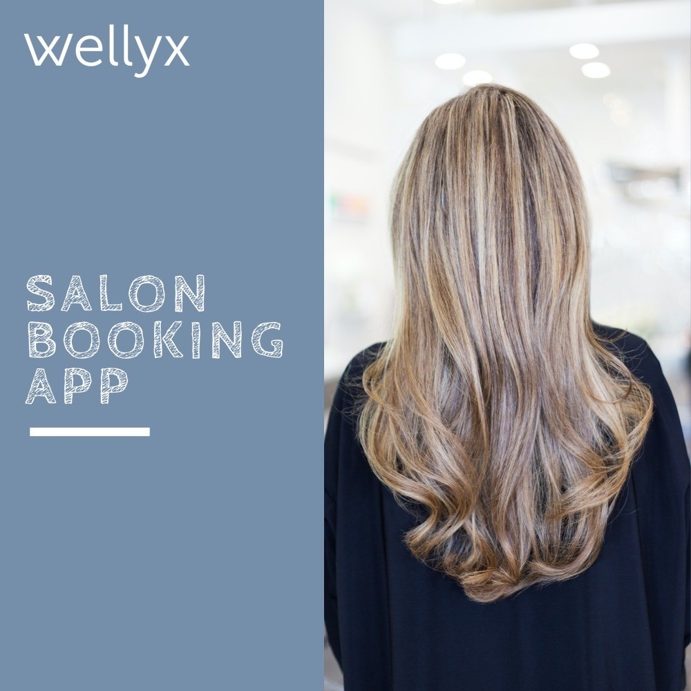 Wellyx: beauty salon software 