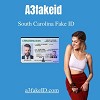 Fake South Carolina ID