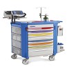 Lifeline Code Response/Emergency Crash Carts