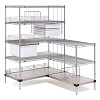 Super Erecta Wire Shelving System