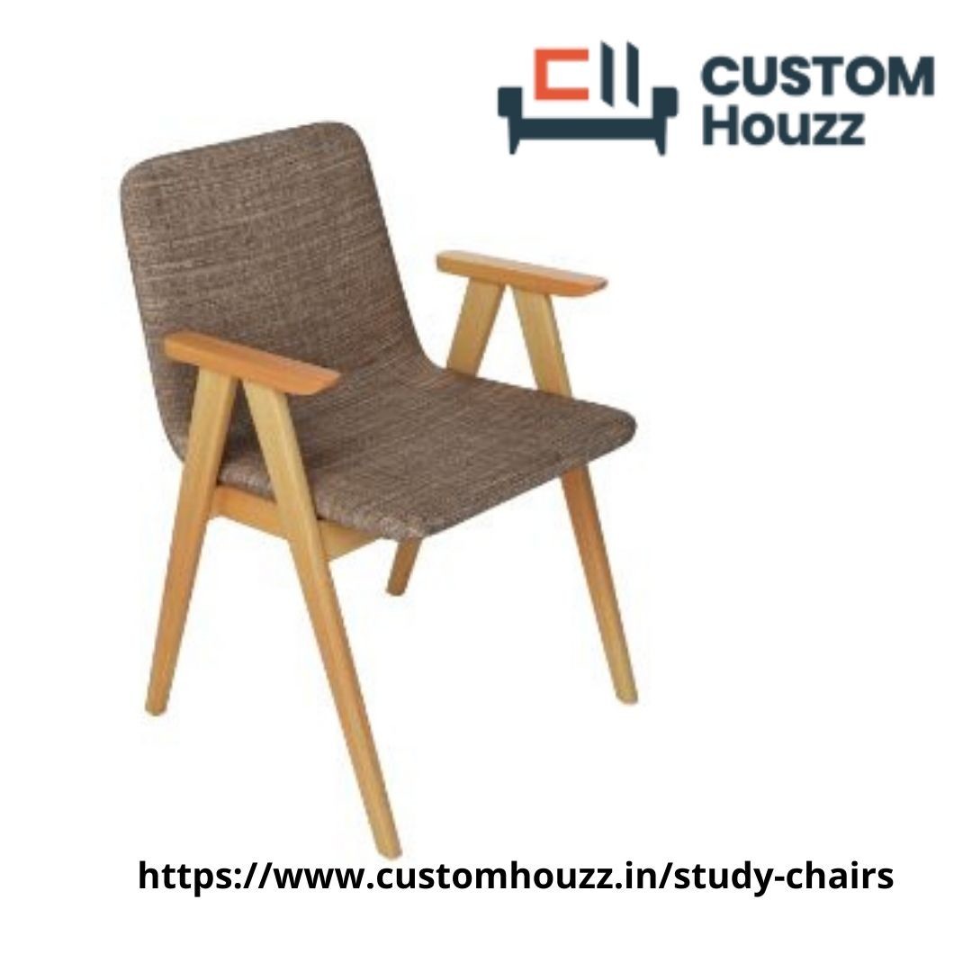 Buy Comfortable Study Chair For Students 