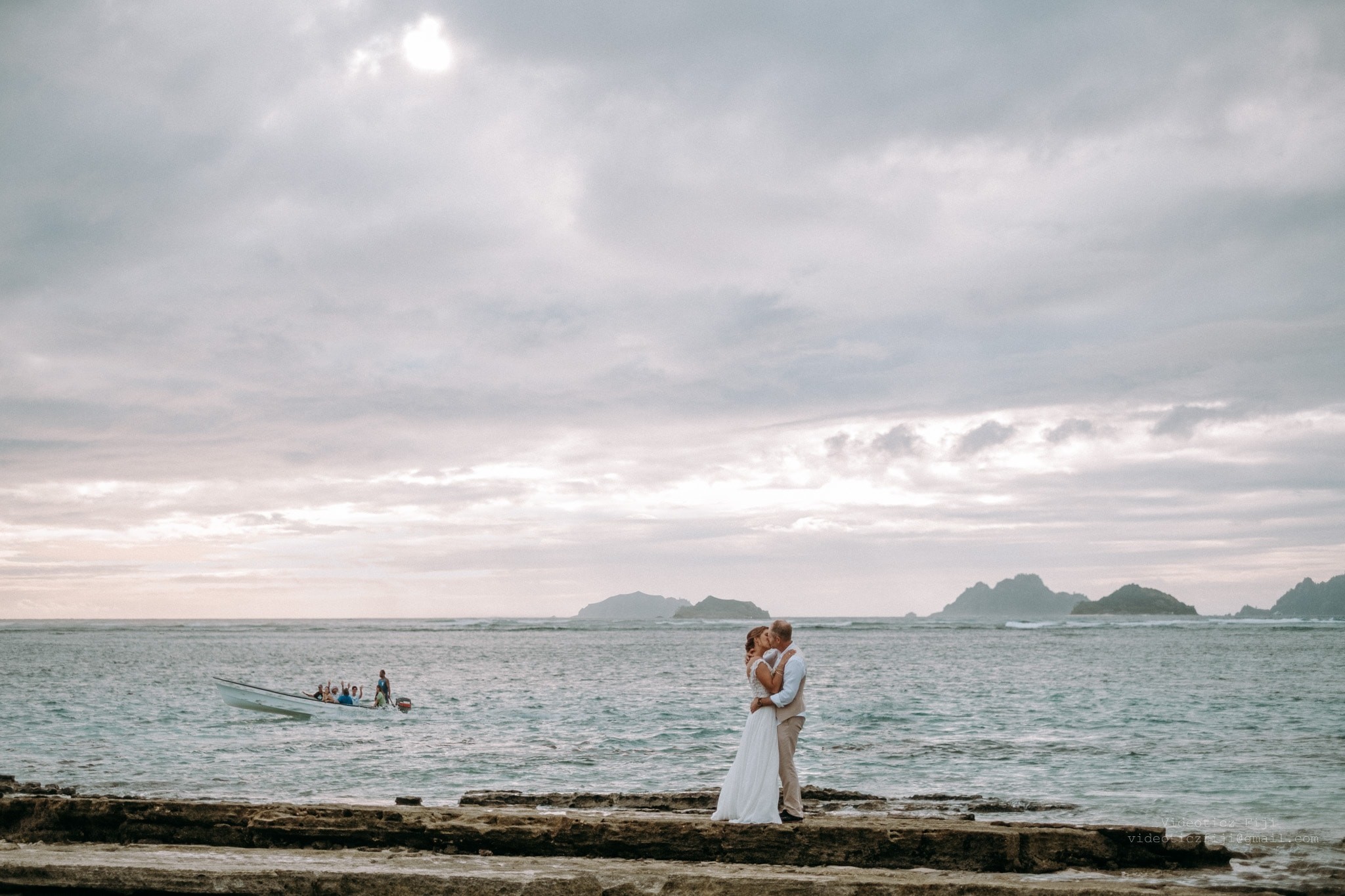 Fiji Wedding Photographer - Videoticz Fiji