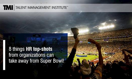 Learning Talent Management from the Super Bowl | TMI