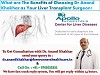What are The Benefits of Choosing Dr Anand Khakhar as Your Liver Transplant Surgeon?