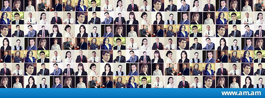 AM Law Firm and Attorneys  Armenia