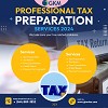 tax preparer service - GKM Inc