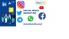 Social Media Marketing Services In Jabalpur - ManyFits