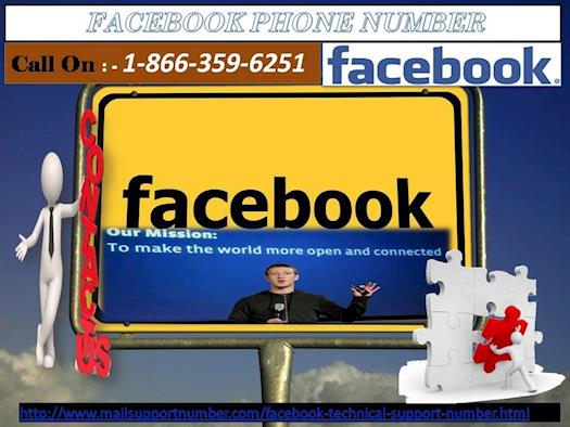 Dial Facebook Phone Number 1-866-359-6251 if somebody is trying To Hack Your Id