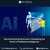 Revolutionizing the Future: Unleashing the Power of Artificial Intelligence!