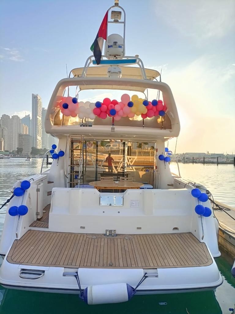 Tourism Events in Rental Yachts in Dubai