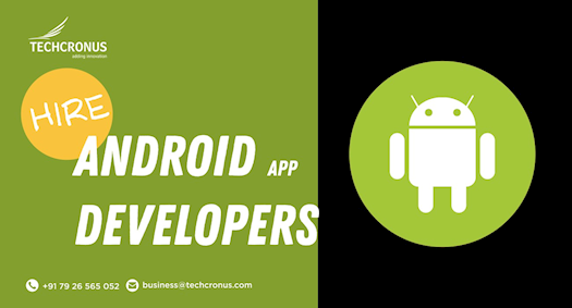 Hire Android Developers