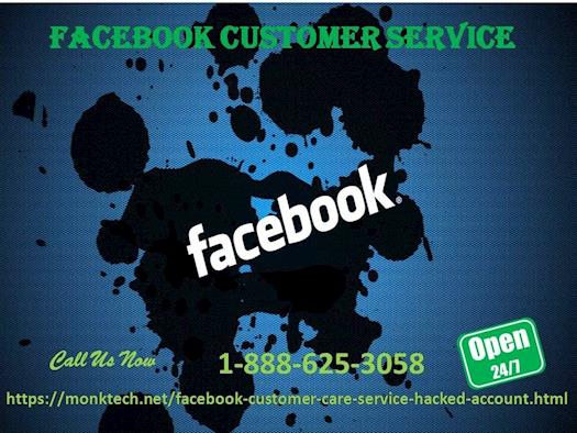 Worsening FB experience, joi our service via 1-888-625-3058 Facebook Customer Service