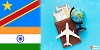 Medical Visa From Democratic Republic Of Congo (DRC) To India