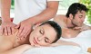 Body massage in Delhi