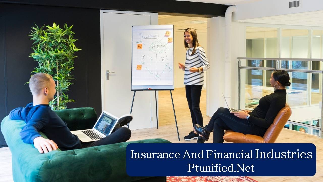 Insurance And Financial Industries