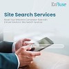 Boost Your Website's Conversion Rate with Site Search Services