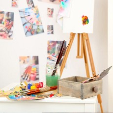 Painting Studio
