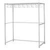 Stainless Steel Garment Rack