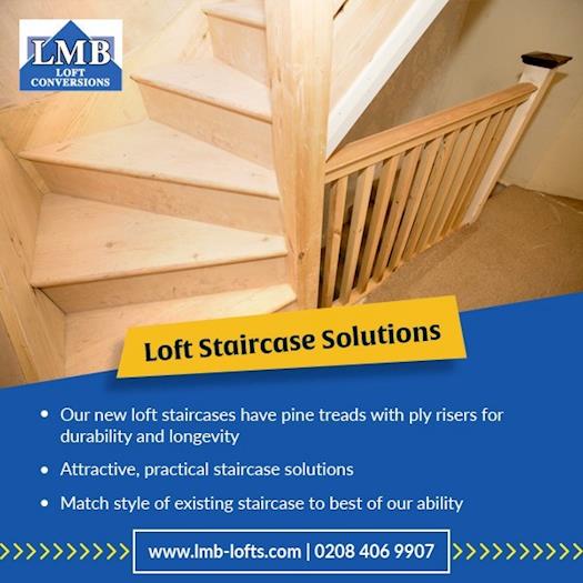 Loft Staircases Solutions
