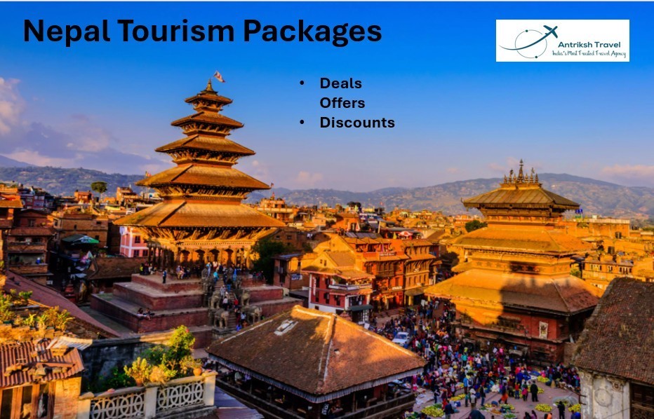  Discover the Himalayas: Exclusive Nepal Tour Packages from Gorakhpur