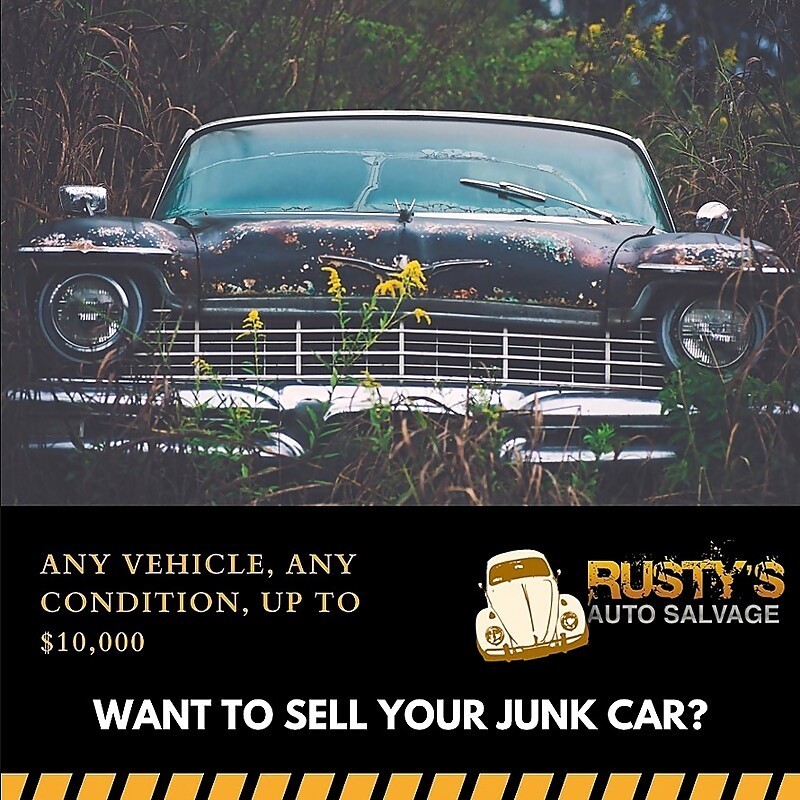 Rusty's Auto Salvage
