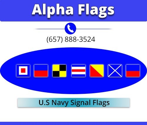 US Navy Signal Flags