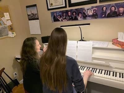 Piano Lessons