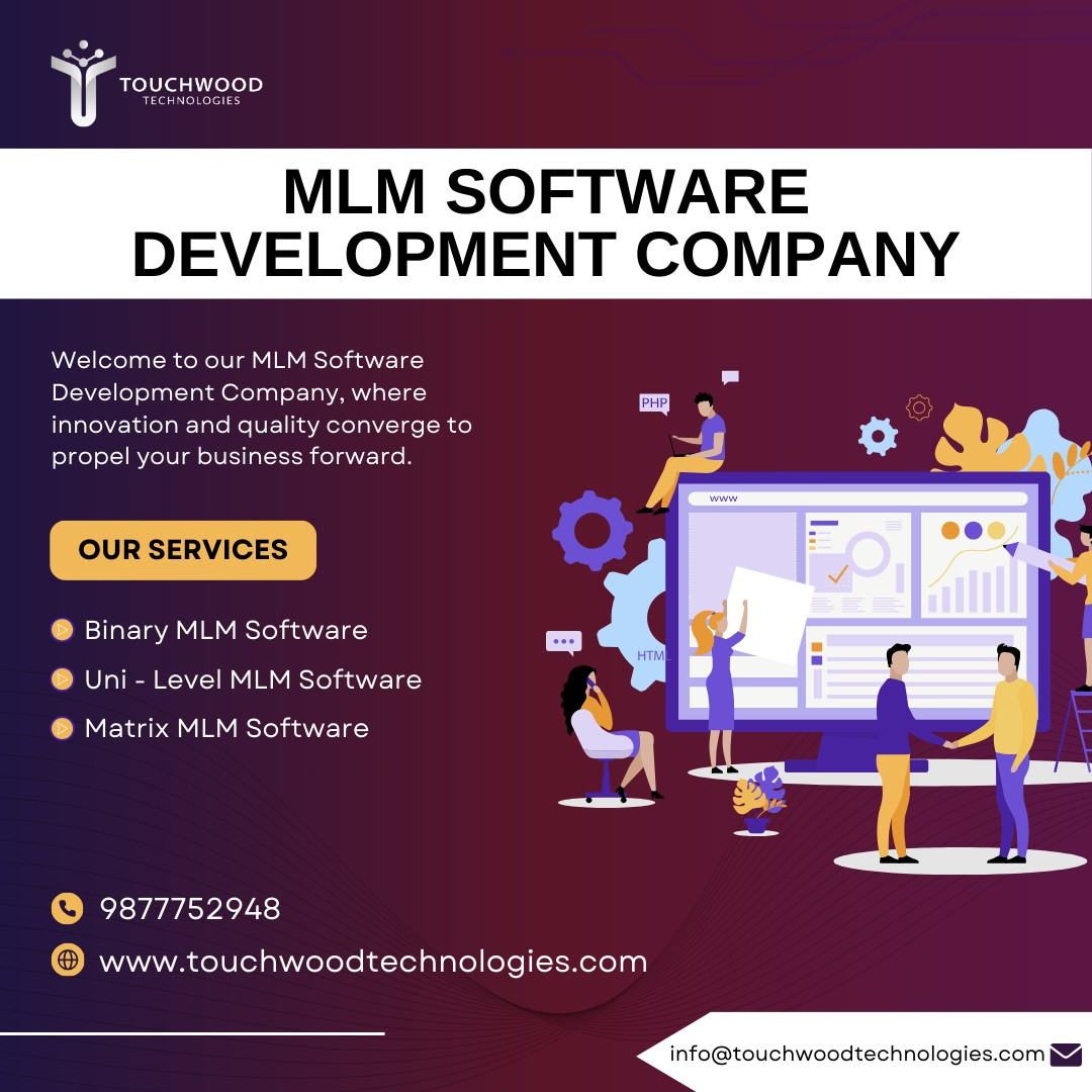 Unilevel MLM Software
