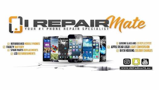 I Repair Mate Mobile Phone Repairs & Accessories - Cover