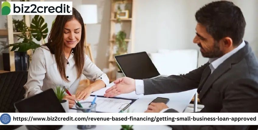 Get Approved for a Small Business Loan