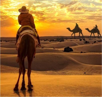 Rajasthan Travel