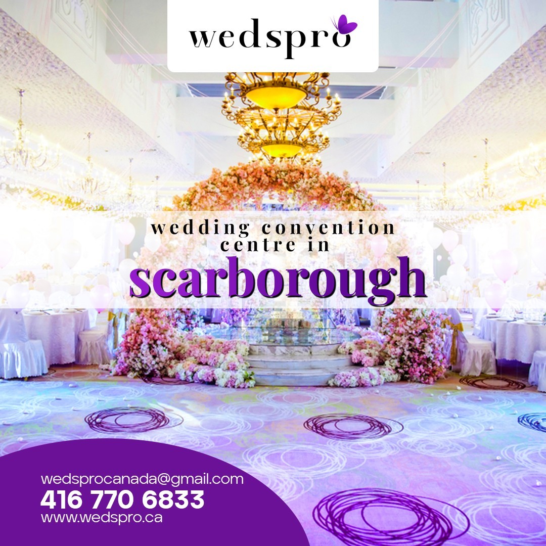 Reserve Your Dream Celebration Today With Wedspro