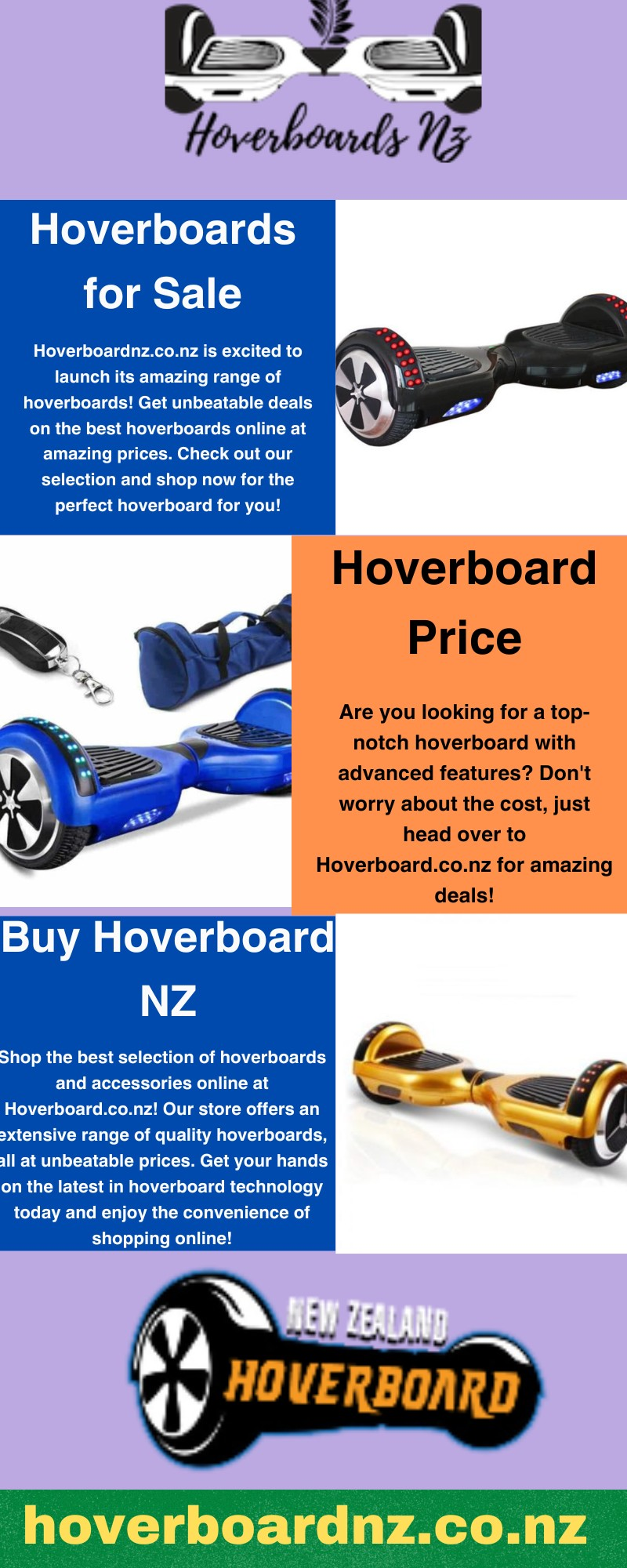 Hoverboard Price