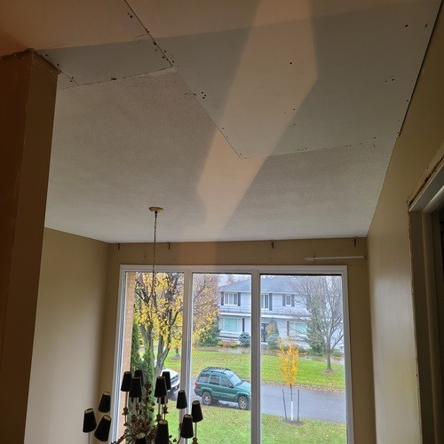 Acoustic Ceiling Hanging