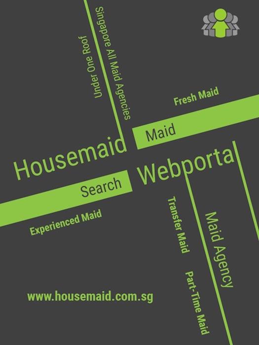 Housemaid Agency Web Portal Singapore