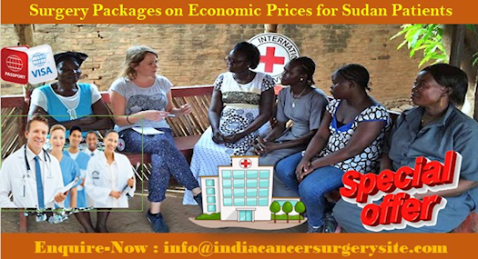 Surgery Packages on Economic Prices for Sudan Patients