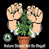 Nature Should Not be Illegal!