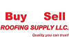 Buy & Sell Roofing Supply Logo