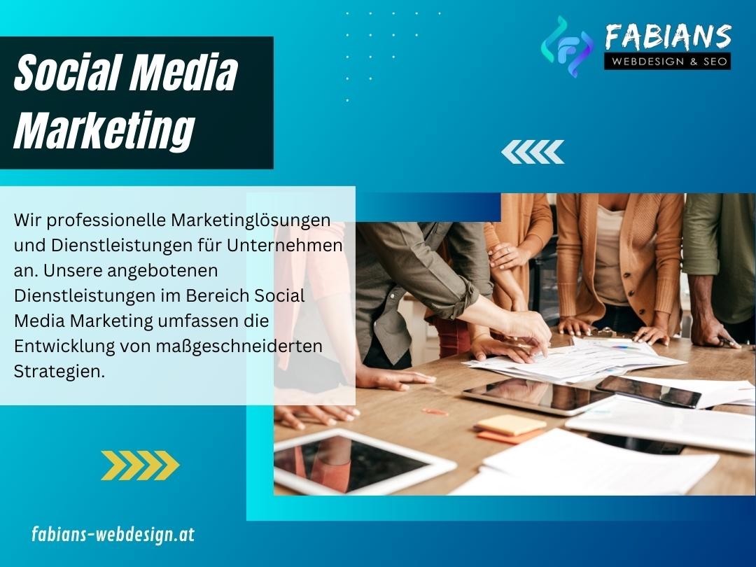 Social Media Marketing Wien